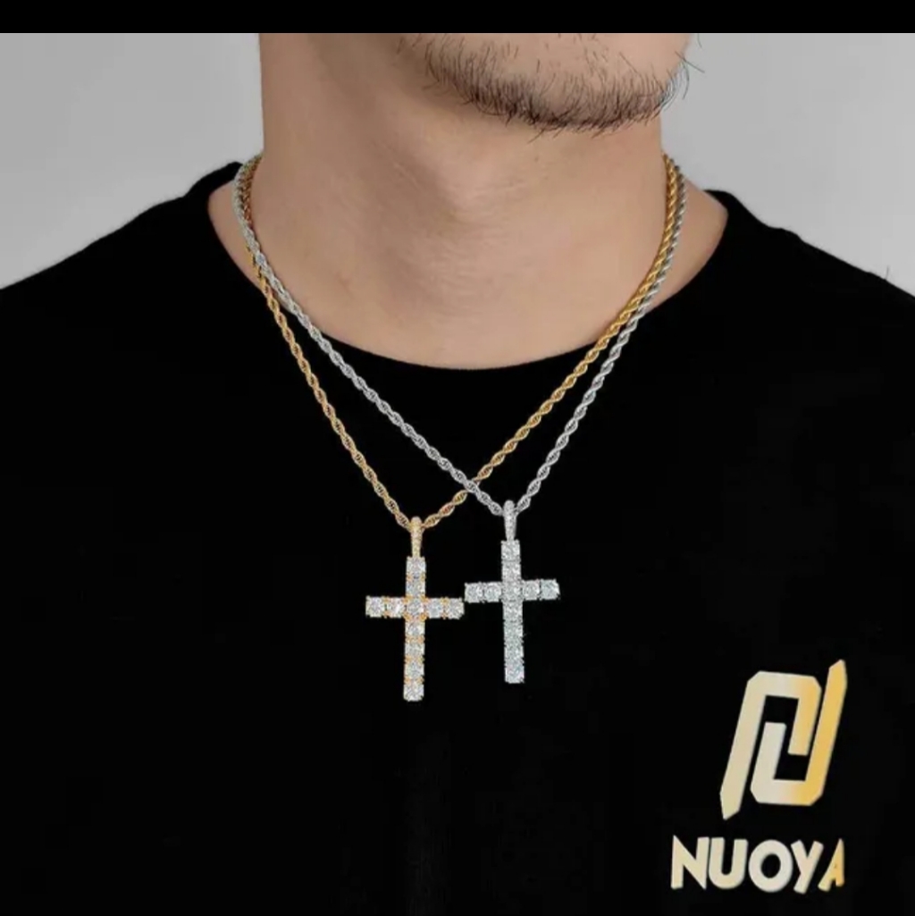 Big Bling Hip Hop Style Pendants